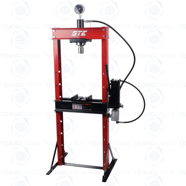 GTE-HPP13020 Пресс пневмогидравлический 20т напольный