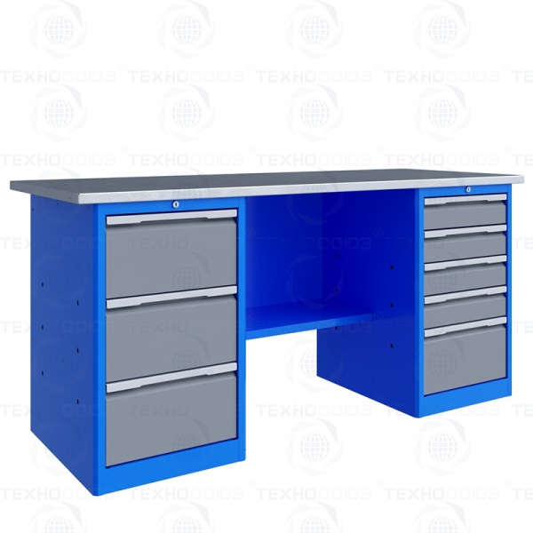 Верстак Верстакофф PRF 181.35.2